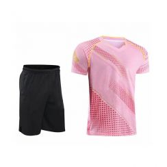Mens Comfortable Soft Tennis Uniform for Training